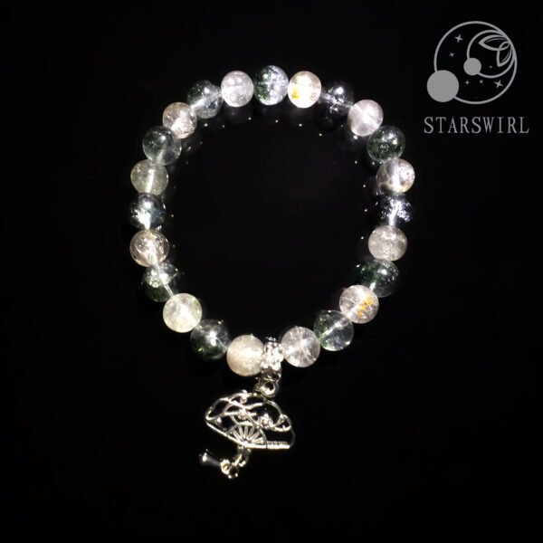 Taurus Health & Vitality Bracelet ｜Emerald Resurrection