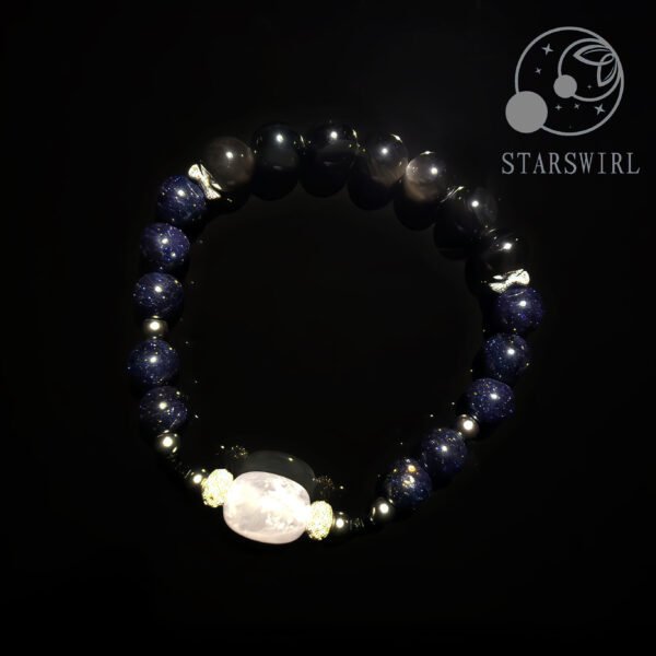 Pisces  Health & Vitality Bracelet｜Oceanic Reverie