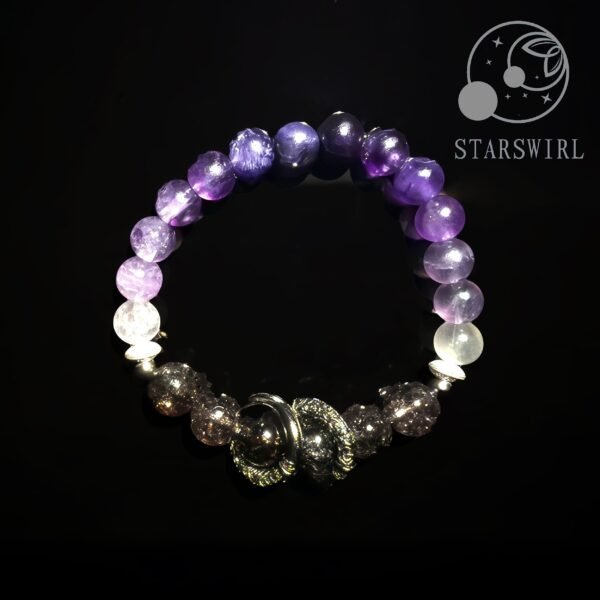 Pisces Wealth & Prosperity Bracelet | Stellar Abundance