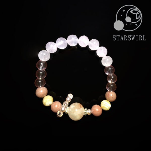 Aries  Love & Relationships Bracelet |  Heartfire