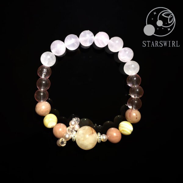 Aries  Love & Relationships Bracelet |  Heartfire