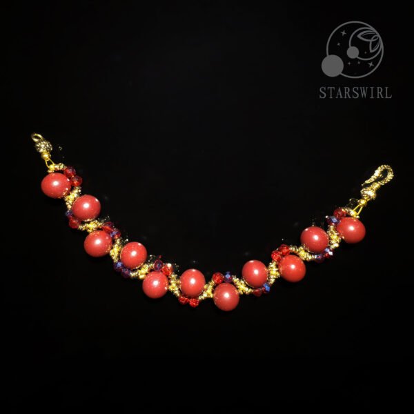 Aries Career & Ambition Bracelet | Ember Ascent