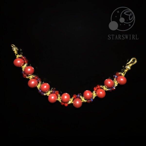 Aries Career & Ambition Bracelet | Ember Ascent