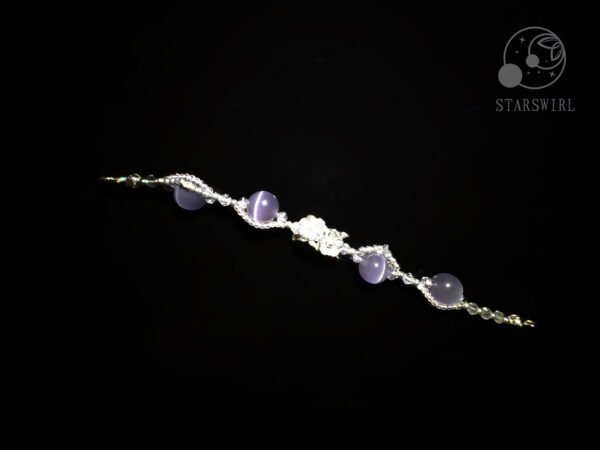 Gemini Bracelet for Wealth & Prosperity | Abundant Gaze