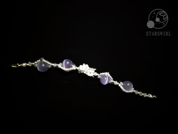 Gemini Bracelet for Wealth & Prosperity | Abundant Gaze