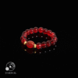 Aries Health & Vitality Bracelet｜Flame Pulse