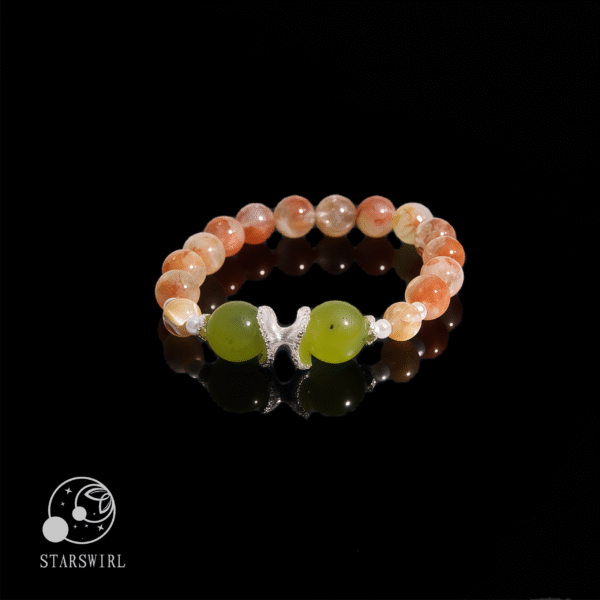 Taurus  Love & Relationships Bracelet ｜Steadfast Embrace