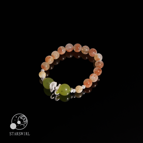 Taurus  Love & Relationships Bracelet ｜Steadfast Embrace