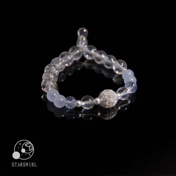 Cancer Career & Ambition Bracelet|Lunar Steady Voyage