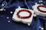 Aries Health & Vitality Bracelet｜Flame Pulse