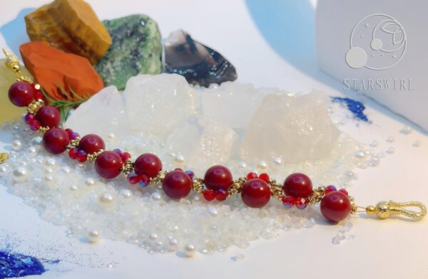 Aries Career & Ambition Bracelet | Ember Ascent