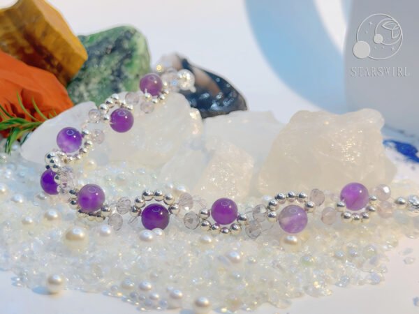 Pisces Career & Ambition Bracelet｜Dreamweave Progression