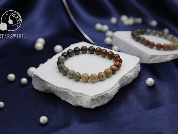 Sacral Chakra Bracelet for Health & Vitality ｜Flowing Essence