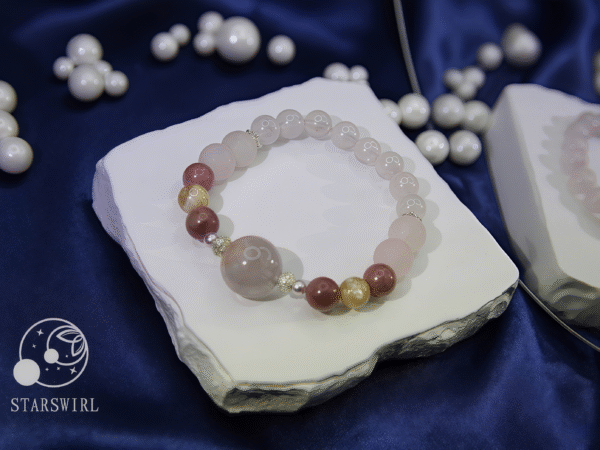 Cancer Love & Relationships Bracelet ｜Heart Haven