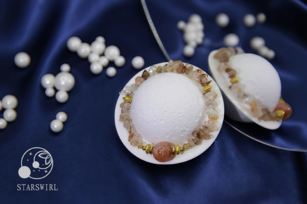 Root Chakra Bracelet for Health & Vitality ｜Grounded Vitality