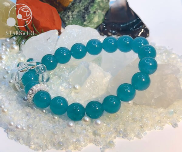 Gemini Career & Ambition Bracelet | Clarity Catalyst