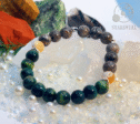Taurus Learning & Growth Bracelet｜Steady Bloom