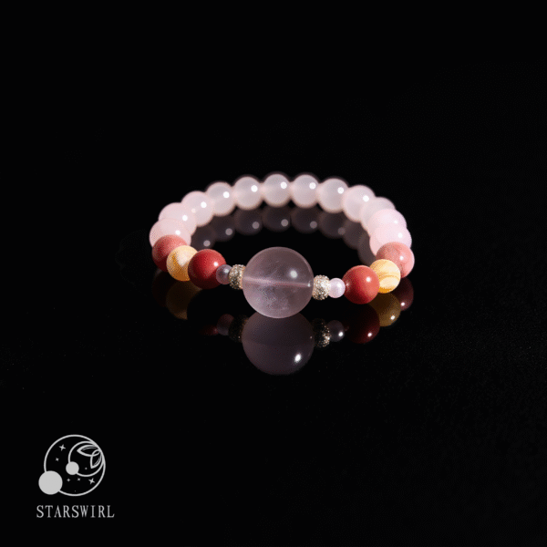 Cancer Love & Relationships Bracelet ｜Heart Haven