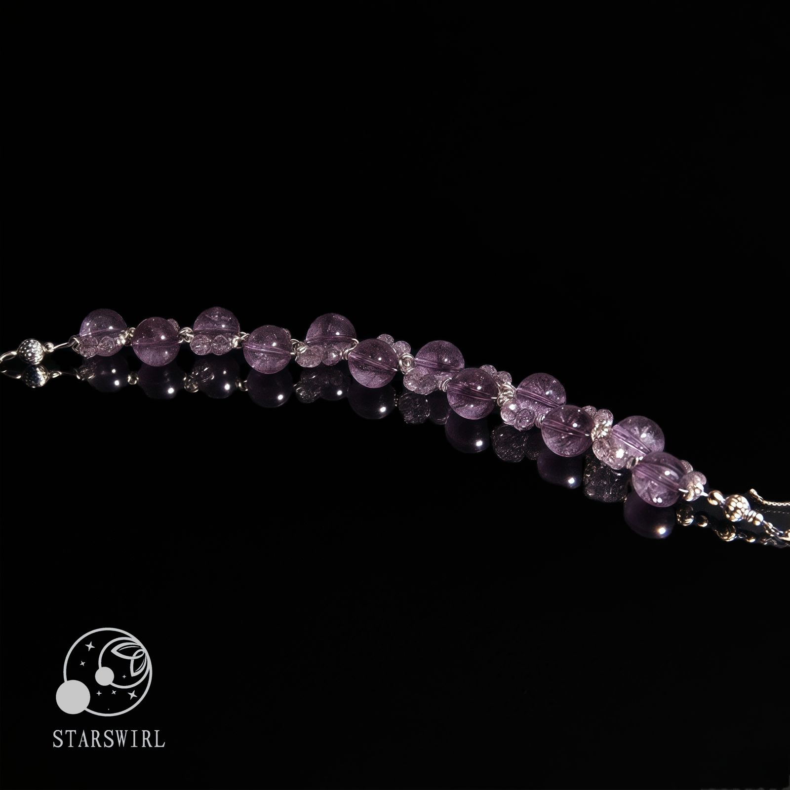 Aquarius  Wealth & Prosperity Bracelet ｜Starflow Prosperity