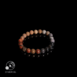 Sacral Chakra Bracelet for Health & Vitality |Flowing Essence