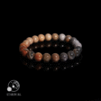 Sacral Chakra Bracelet for Health & Vitality |Flowing Essence