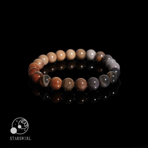 Sacral Chakra Bracelet for Health & Vitality |Flowing Essence
