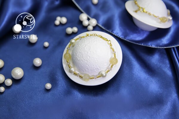 Cancer Wealth & Prosperity Bracelet｜Lunar Abundance