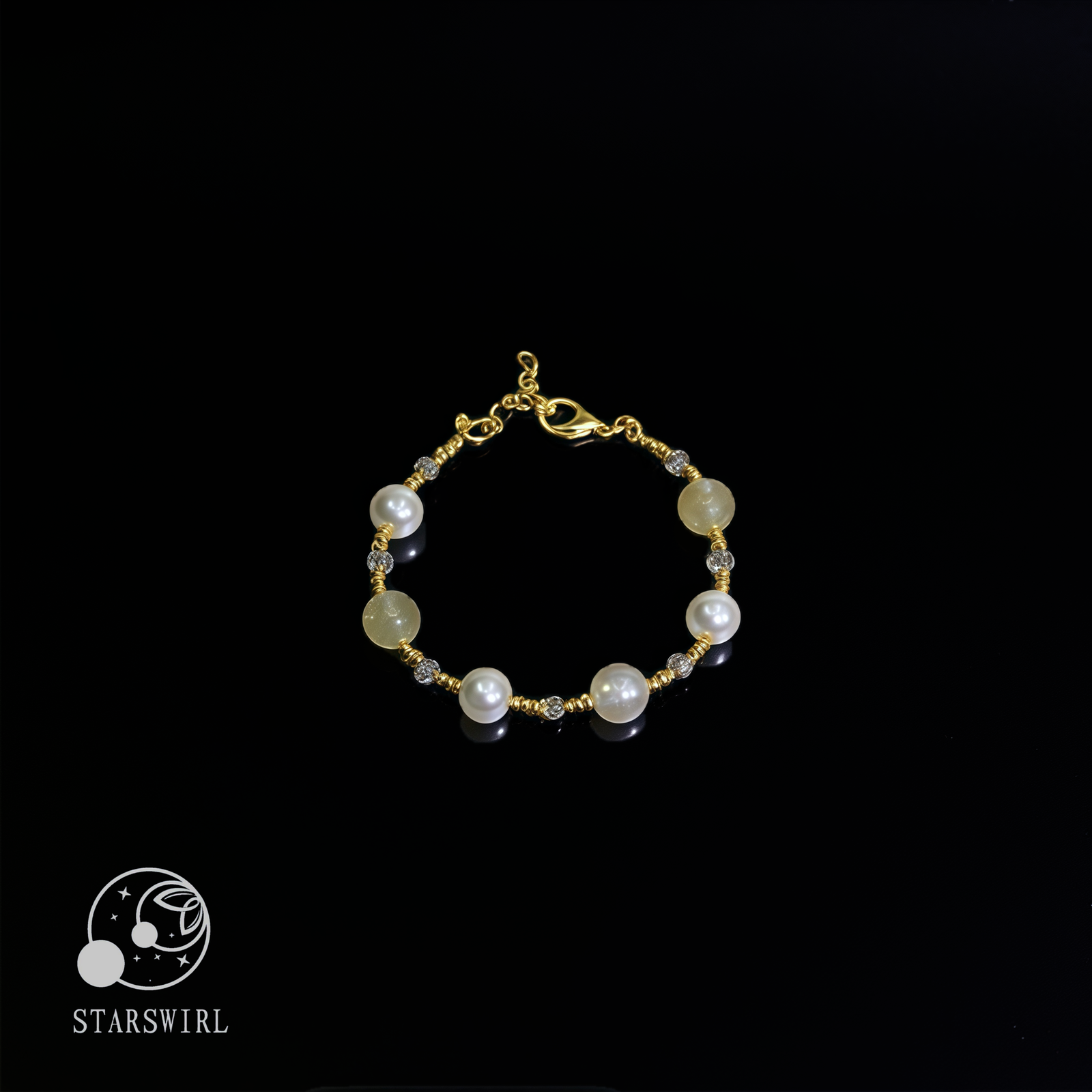 Cancer Wealth & Prosperity Bracelet｜Lunar Abundance