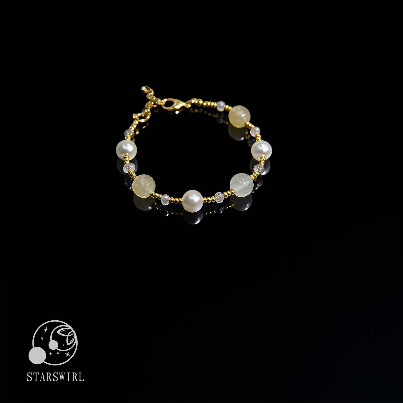 Cancer Wealth & Prosperity Bracelet｜Lunar Abundance